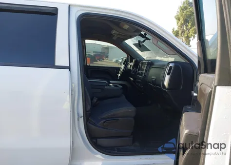 2014 Chevrolet Silverado 1500 1Lt from USA, damaged, VIN 3GCPCREC5EG515365